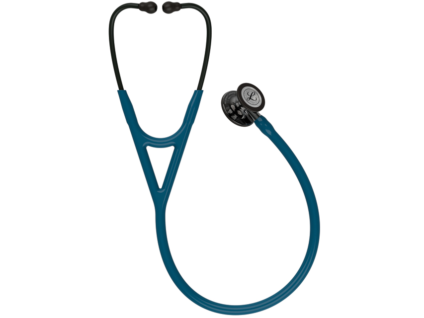 FONENDOSKOPS LITTMANN CARDIOLOGY IV , KARĪBU ZILS