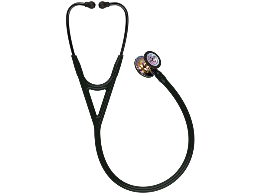 FONENDOSKOPS LITTMANN CARDIOLOGY IV , MELNS