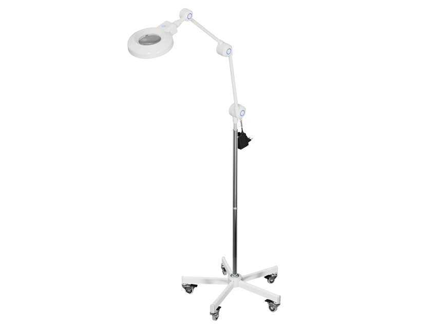 GIMANORD LED PLUS PALIELINOŠĀ LAMPA.TROLIJS