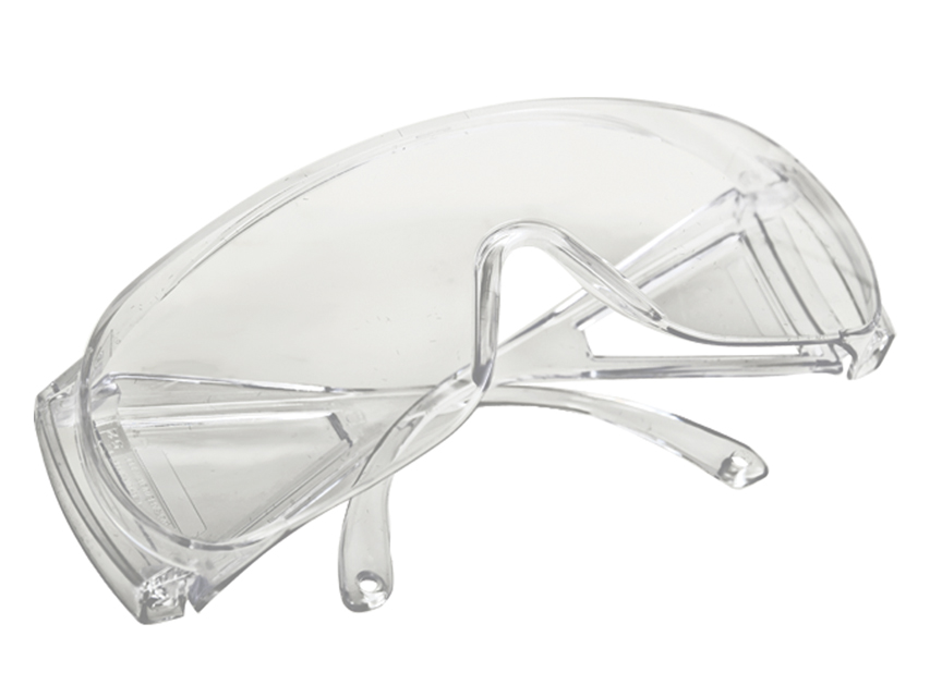 POLYSAFE AIZSARGBRILLES (KASTĪTĒ) N1