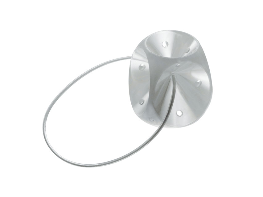 GYN&CUBE PESSĀRIJS DIAM. 28/38 MM. H 38 MM