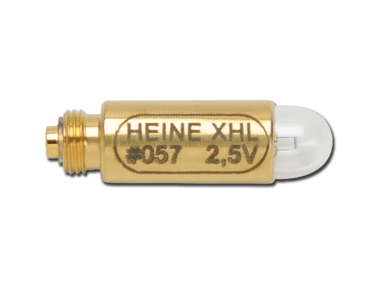 HEINE 057 BULB FOR MINI 2000, 3000 LARINGEAL MIRRORS