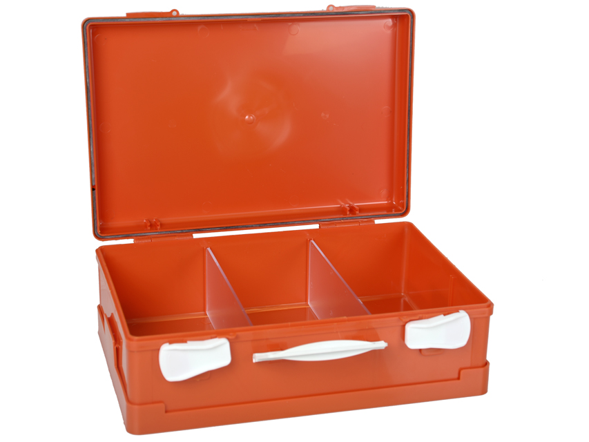 PLASTMASAS KOFERIS 2 - 395 X 270 X 135 MM