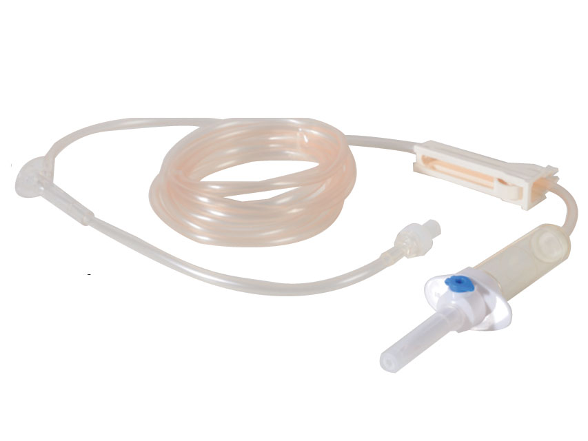 IV INFUSION SET - ARIES