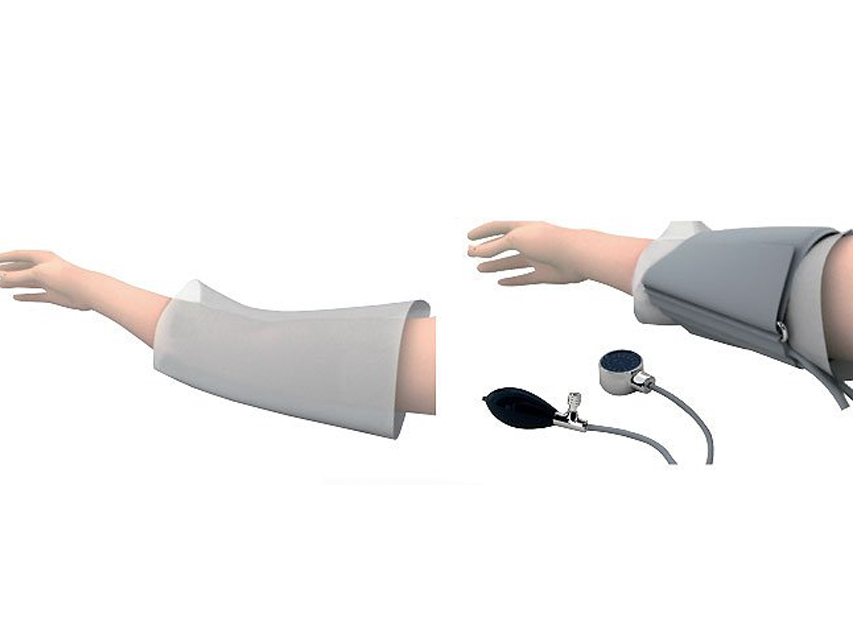 PRESS-SAN HIGIĒNISKA AIZSARDZĪBA ASINSSPIEDIENA MĒRĪTĀJA