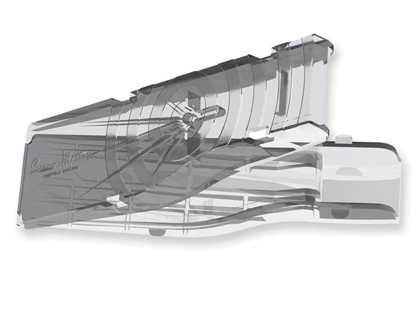 PARAGON, SWANN MORTON AND GIMA BRANDED SCALPELS AND SCALPEL BLADES