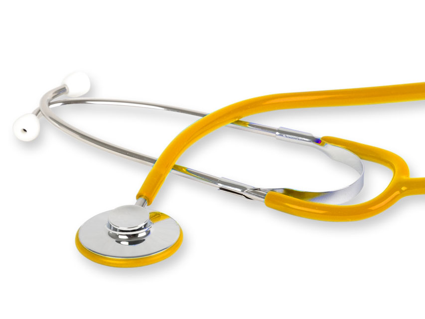 WAN STETHOSCOPE - Y ORANGE