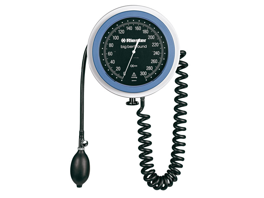 BIG BEN ASINSSPIEDIENA MĒRĪTĀJS - SLIEDE