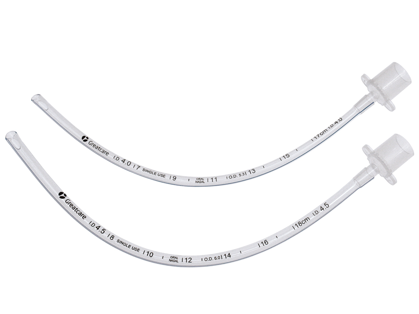 UNCUFFED ENDOTRACHEAL TUBE DIAM. 3 MM