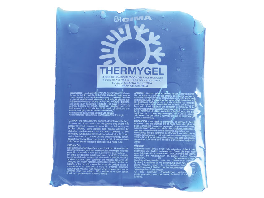 SILTUMA-AUKSTUMA THERMY GĒLS 14X18 CM