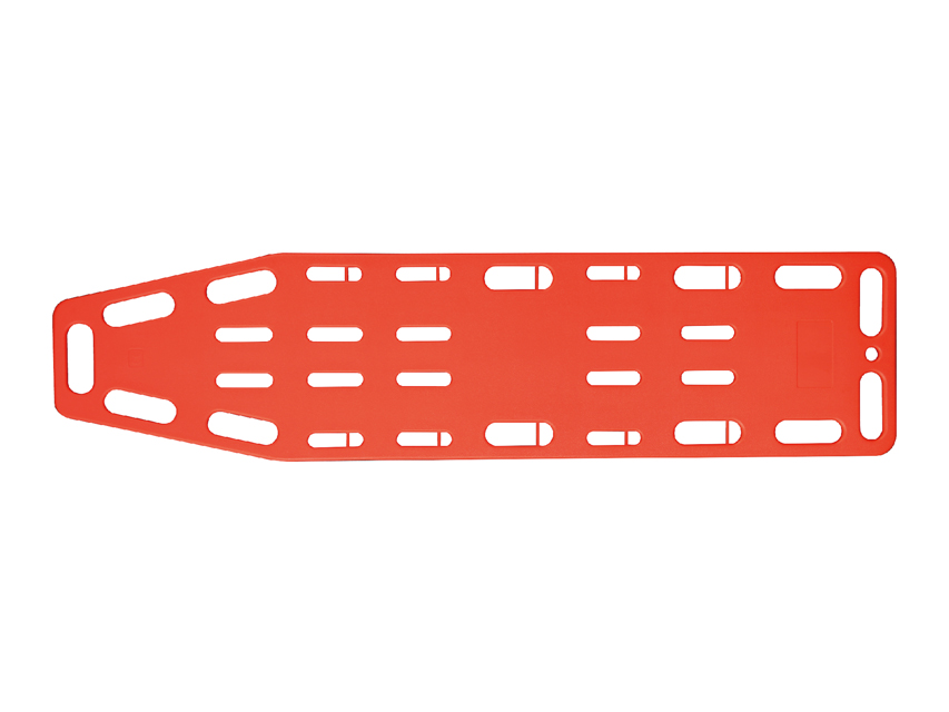 GIMA MUGURKAULA STABILIZĀCIJAS DĒLIS PLUS AR DROŠĪBAS TAPĀM - ORANŽS