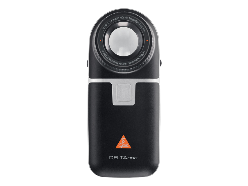 HEINE DELTAONE DERMATOSKOPS - MELNS - K-210.28.305