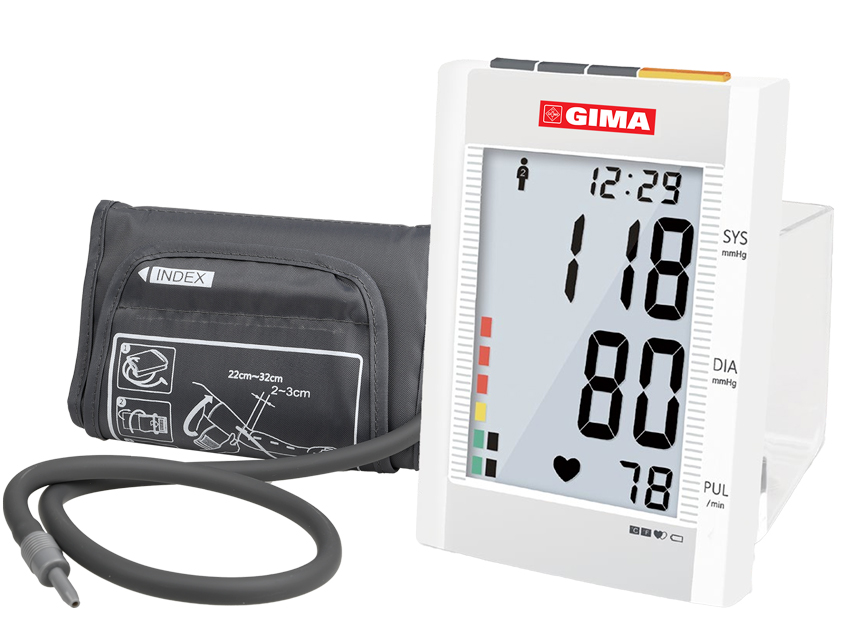 DOMINO DIGITĀLAIS ASINSSPIEDIENA MĒRĪTĀJS - GALDA