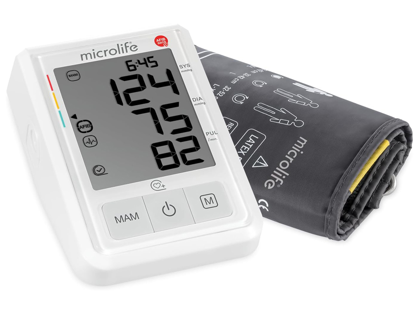 MICROLIFE AFIB B3 ASINSSPIEDIENA MĒRĪTĀJS