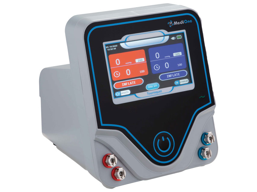 MEDIONE TRQ-2024 AUTOMĀTISKAIS TURNIKETS - 4 KANĀLI