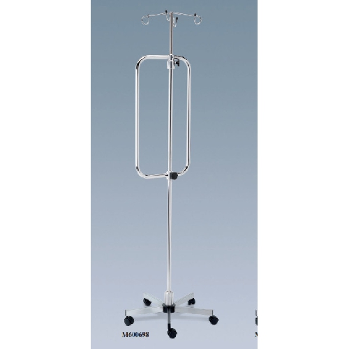 INFŪZIJAS STATĪVS NERŪSĒJOŠĀ TĒRAUDA