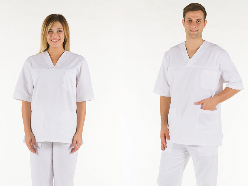 KREKLS, KOKVILNAS, BALTS - XS