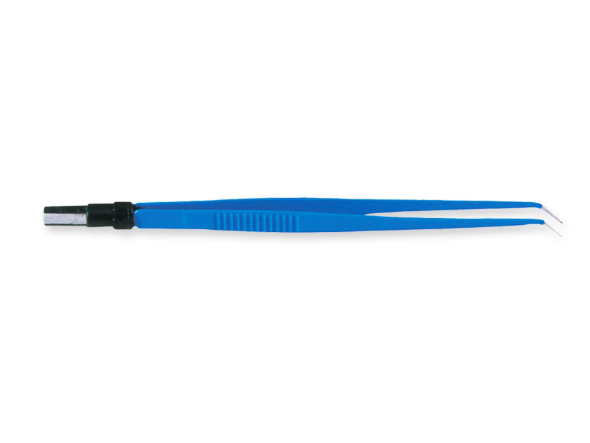 EU TAISNA FORCEPS 18 CM - AR 0.3 MM IZLIEKTU GALU