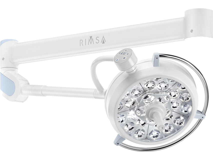 PENTALED 30 LED GAISMA - STIPRINĀMA PIE GRIESTIEM