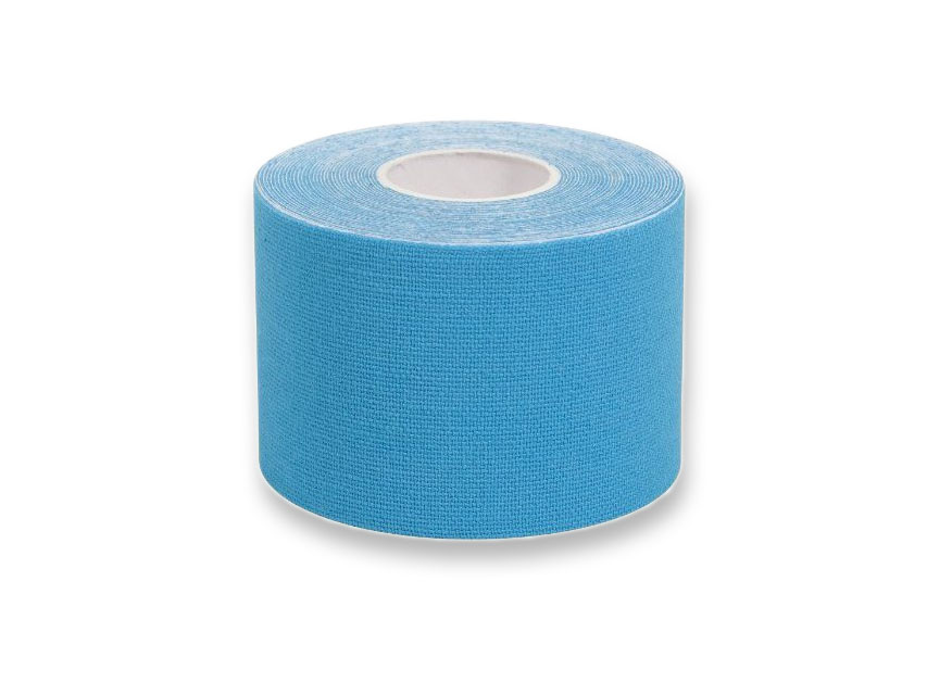 KINEZIOLOĢISKAIS TEIPS, ZILĀ KRĀSA