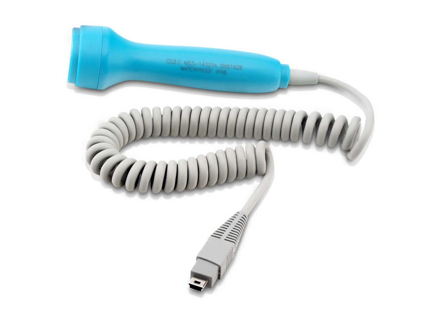 GINEKOLOĢISKA, ŪDENSNECAURLAIDĪGA ZONDE (3MHZ)