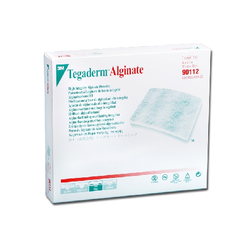 TEGADERM 3M ALGINĀTS 10X10 CM
