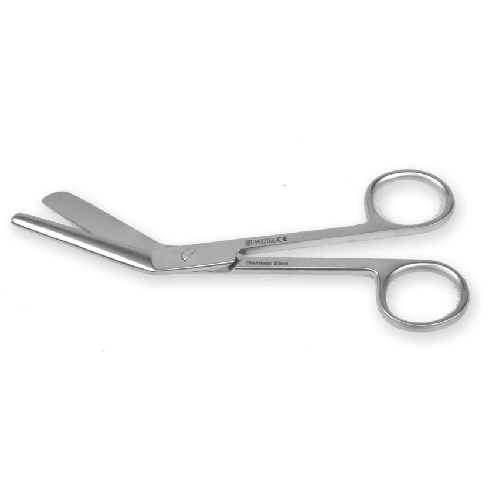 BROWN SADLER EPISIOTOMY SCISSORS - 14 CM