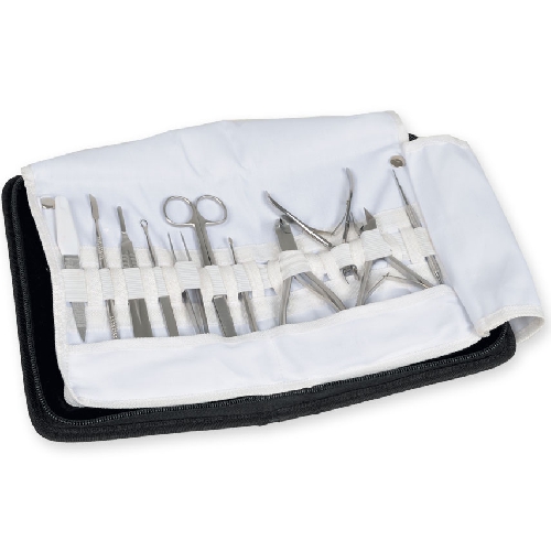 PROFESIONĀLAIS KOMPLEKTS PODIATRIJAI