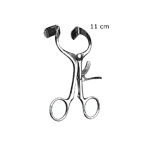 MOLT MOUTH GAG - 11 CM