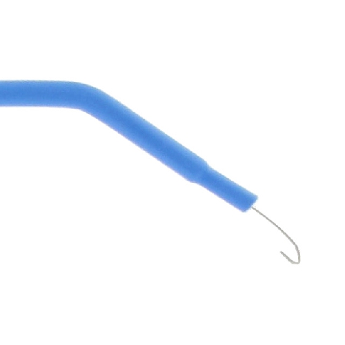 ELEKTRODI AR CILPVEIDA IZLIEKUMU 45 GRĀDI