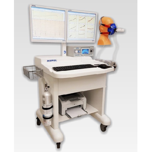 ERGOSPIROMETRS