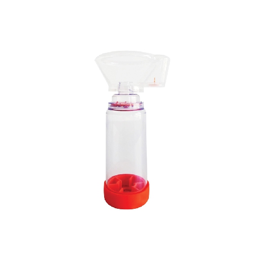 8 SPACER FOR AEROSOL 175 ML - BABY MASK (0-18 MONTHS)