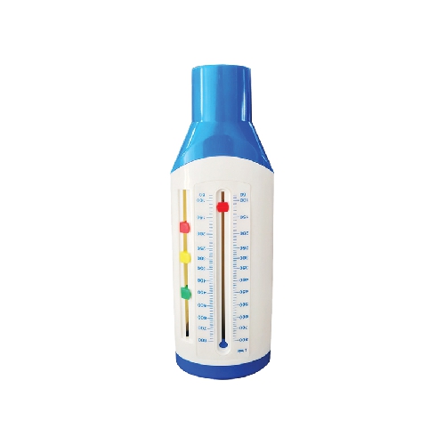PEAK FLOW METER 60-800 L/MIN - PIEAUGUŠAJIEM