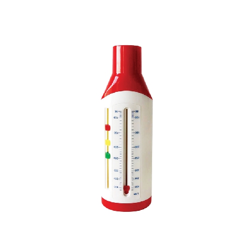 PEAK FLOW METER 50-400 L/MIN - BĒRNIEM