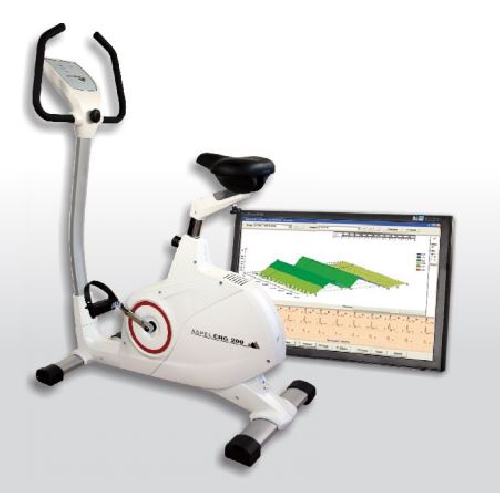 KARDIOTESTS ALFA SYSTEM CRG200