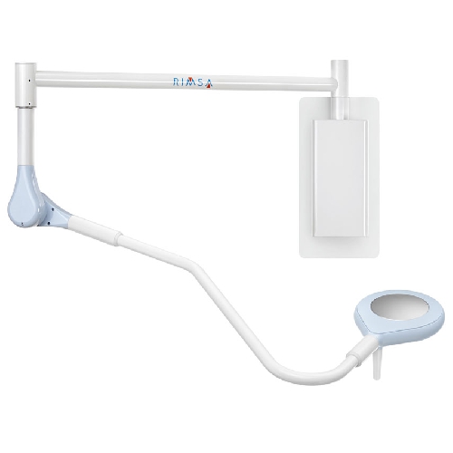 SATURNO OPERATING LED LIGHT - WALL