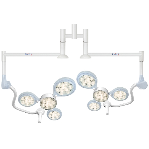 QUATTROLUCI LED LIGHT - CEILING DOUBLE