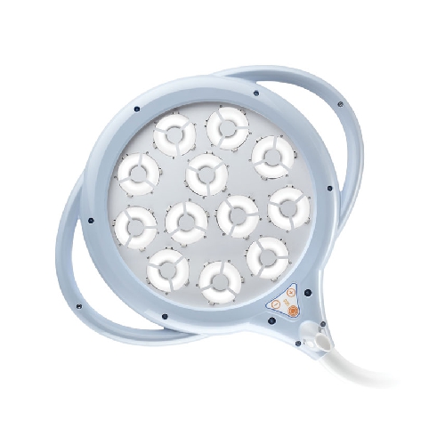 PENTALED 12 LED LAMPA - UZ RATIŅIEM