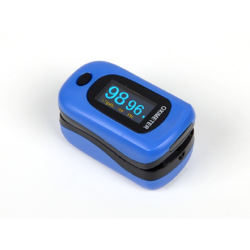 OXY-4 PORTATĪVAIS OKSIMETRS - ZILS