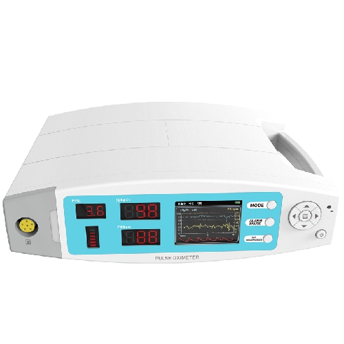 P16 NEW OXY-200 DESKTOP PULSE OXIMETER