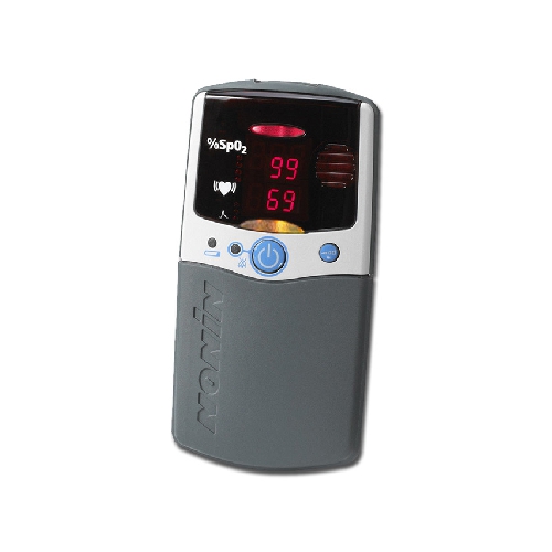 NONIN PALM SAT 2500A PULSE OXIMETER