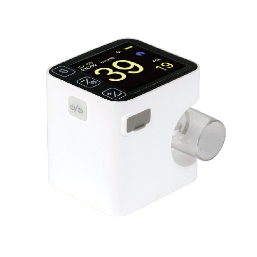 P10 CAPNO CUBE CAPNOGRAPH