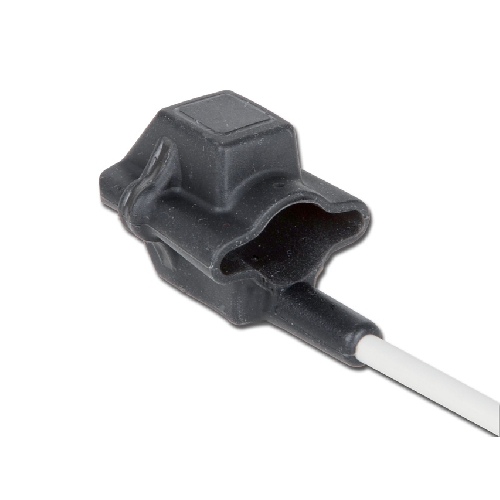 SPO2 PEDIATRISKĀ ZONDE - MĪKSTA GUMIJA, ATKĀRTOTI IZMANTOJAMA OXY 10