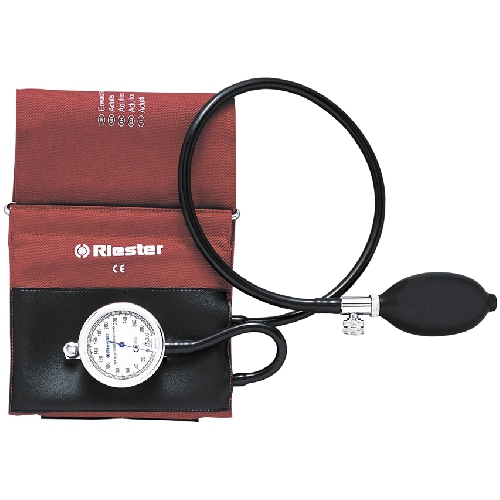 RIESTER ĪPAŠI PRECĪZS DIVU CAURUĻU SFIGMOMANOMETRS