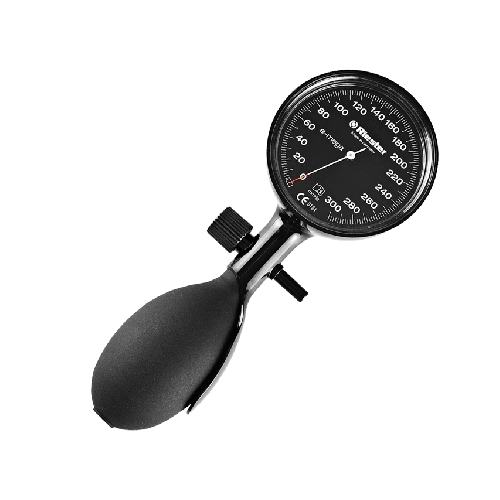E-MEGA SPHYGMOMANOMETER - BLACK - PAEDIATRIC
