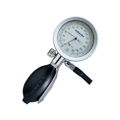 PRECISA N SHOCK PROOF SPHYGMO - ALUMINIUM - 1 TUBE