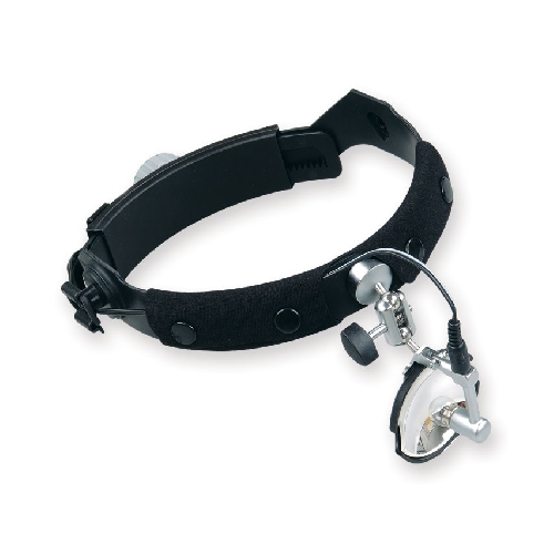 LUX 55 STORZ TIPA GALVAS SPOGULIS - IZMANTOJAMS AR AC/DC TRANSFORMATORU