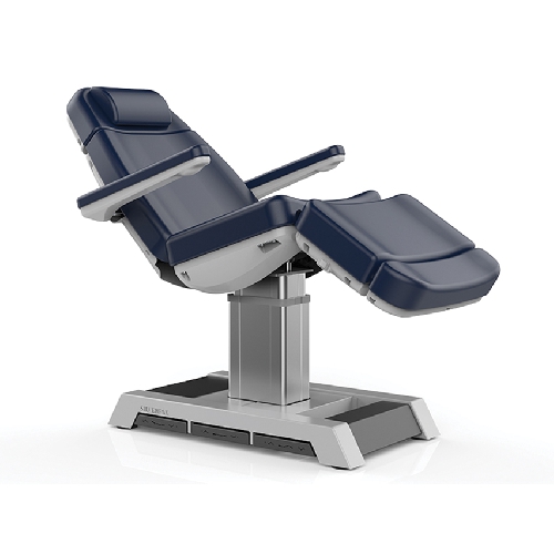 SABA KRĒSLS - ELEKTRISKAIS 4 DZINĒJI - TUMŠI ZILS