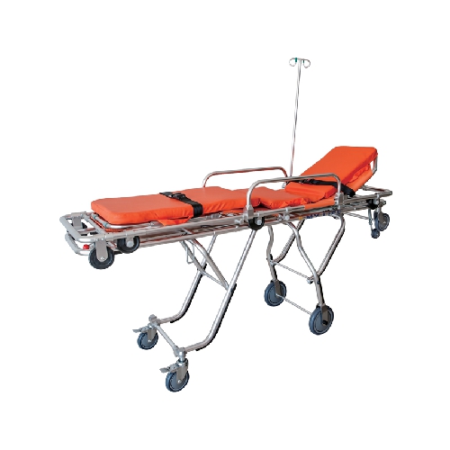 MULTIPOSITION AUTO STRETCHER-WHEELCHAIR