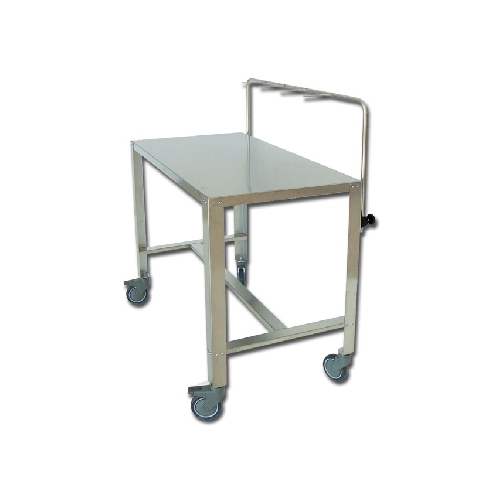 3 INSTRUMENT TABLE - 1 SHELF AND UPPER PART